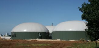 Gamna biogas