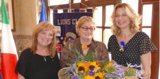 lions club Carignano Villastellone Direttivo