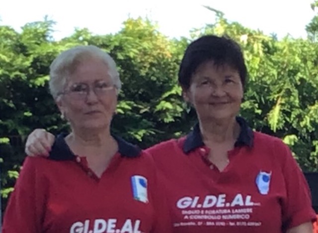 La Concordia di Salsasio vince il campionato regionale femminile di bocce