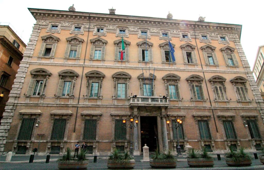 petizione nucleare senato