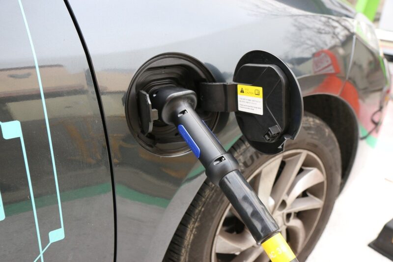 carignano ricarica veicoli elettrici
