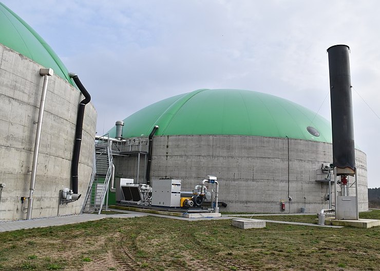 ricorso biogas carmagnola