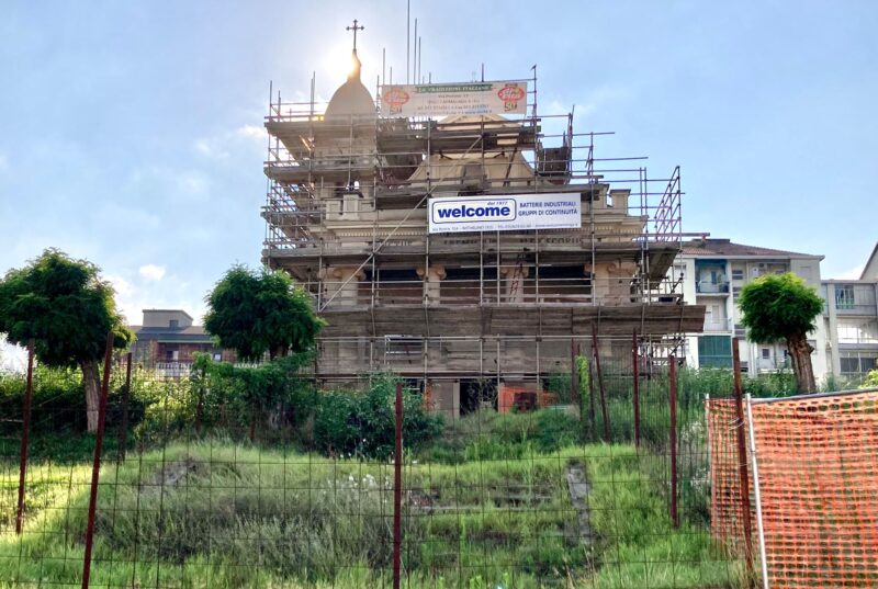 La campana torna a suonare nella chiesa di San Remigio di Carignano