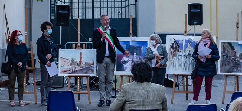 concorso di pittura cambiano