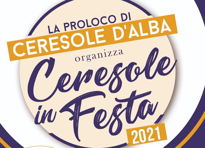 ceresole in festa 2021