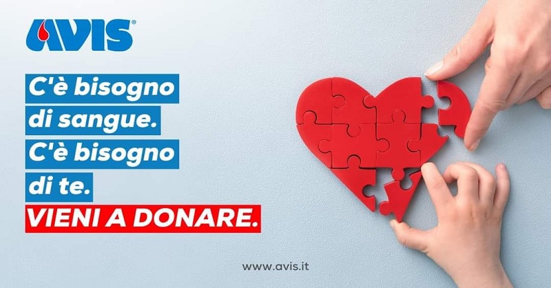 sangue Vinovo