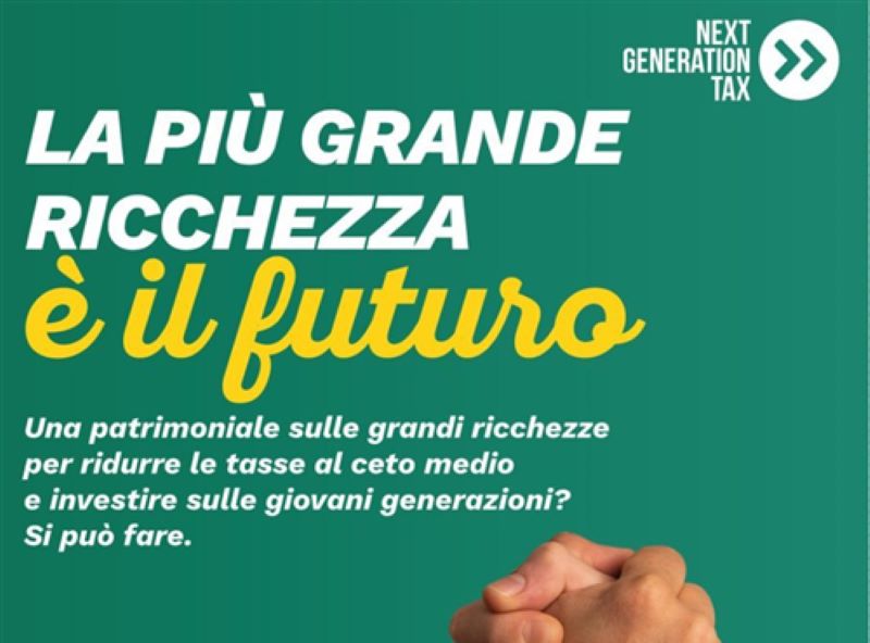 tassa grandi patrimoni