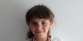 clara viale carmagnola nuoto