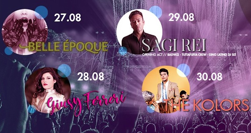 Foro Festival 2021 a Carmagnola
