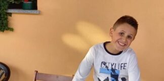 raccolta fondi defibrillatore Samuele