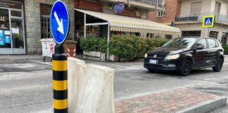 riqualificazione Via Torino Carmagnola