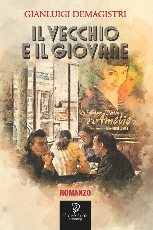 Gianluigi Demagistri torna in libreria con un nuovo libro