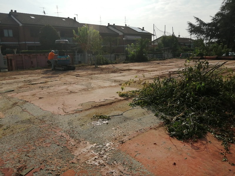 cambiano area giochi