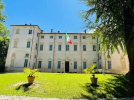 Santena celebra l’Unità Nazionale e la Costituzione al Castello Cavour Santena Unità nazionale Costituzione