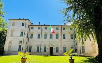 Santena celebra l’Unità Nazionale e la Costituzione al Castello Cavour Santena Unità nazionale Costituzione