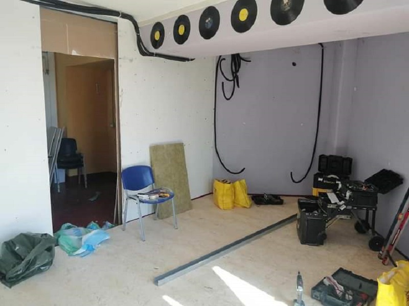 sala prove santena