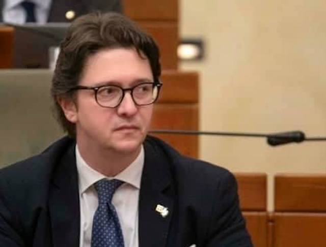 Davide Nicco Carmagnola