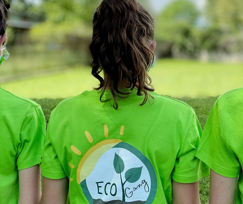 vinovo eco gang