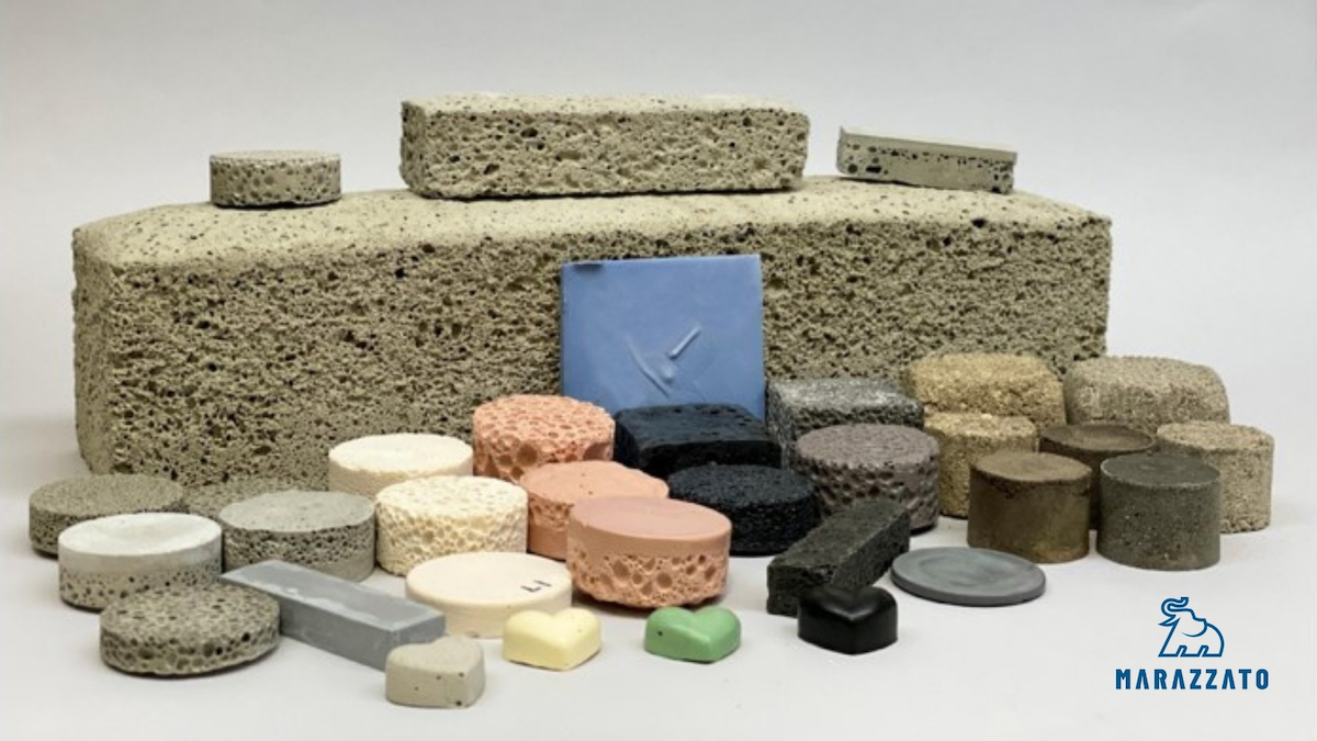 Da rifiuti a design: Marazzato alla Milano Design Week 2021