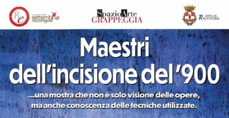 mostra incisione racconigi