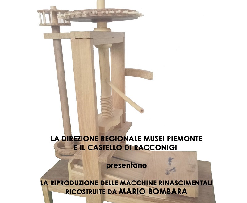 Leonardo racconigi