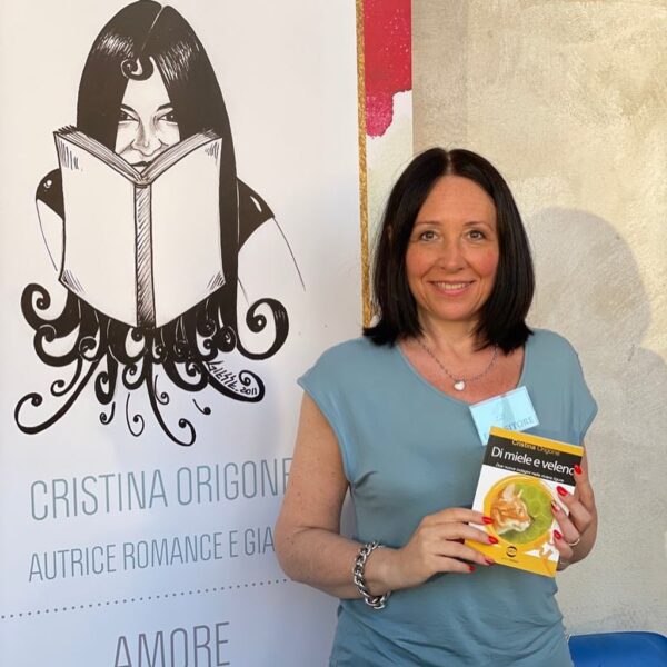 Cristina Origone piobesi