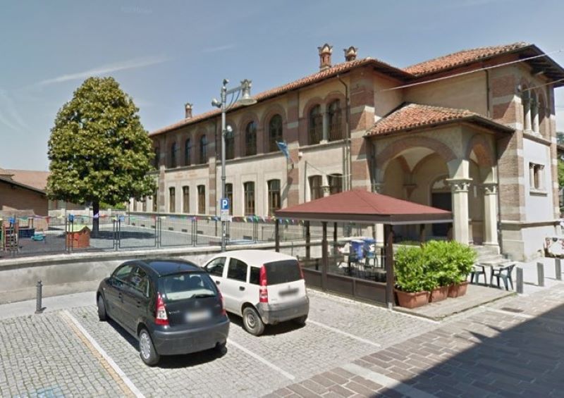 scuola infanzia Gariglio Piobesi