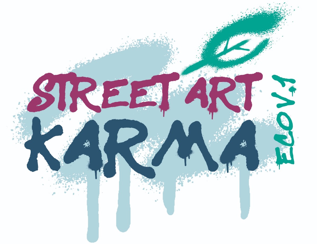 Carmagnola: Eco Street Art per riqualificare gli spazi cittadini