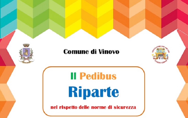 volontari Pedibus Vinovo