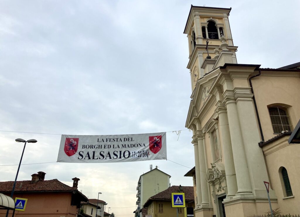 festa Salsasio