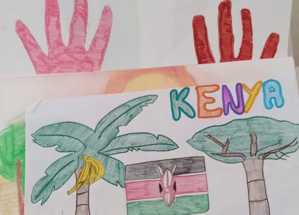 Carmagnola Kenya