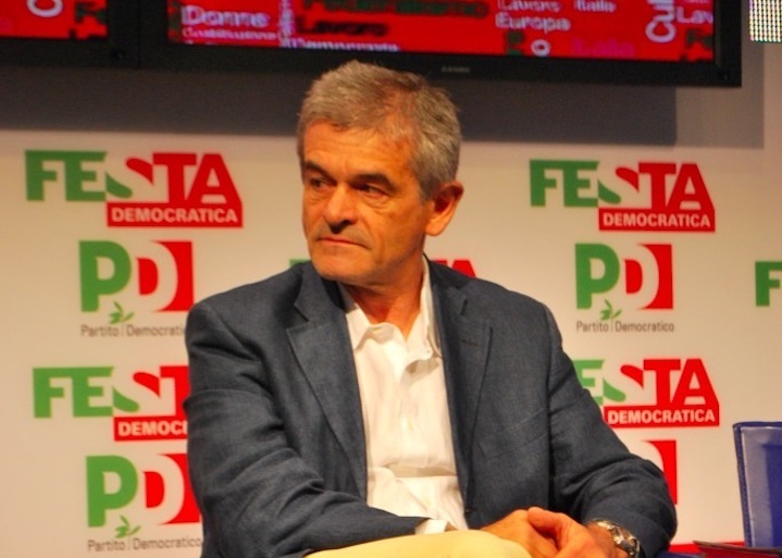 Chiamparino a Carmagnola