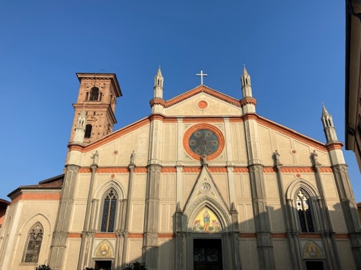 collegiata carmagnola giovani