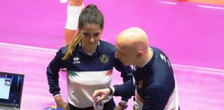 corso arbitri pallavolo