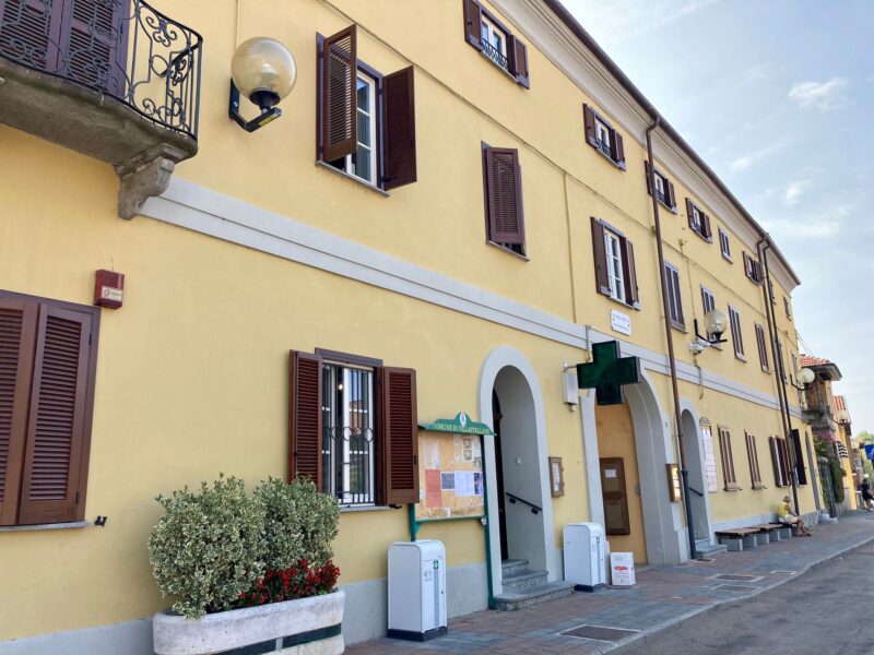 vaccino farmacia villastellone