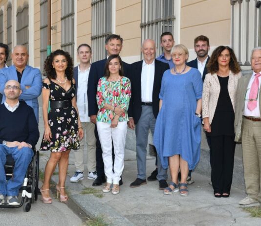 Insieme per Carignano programma nuova Giunta comunale Albertino