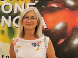 Ivana Gaveglio incontri elettorali