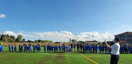 campo sintetico carmagnola