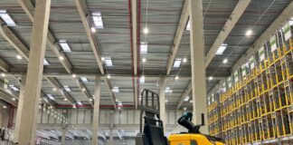 nuovo polo logistico lidl carmagnola