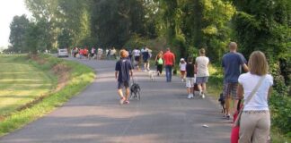 passeggiata sei zampe Carmagnola