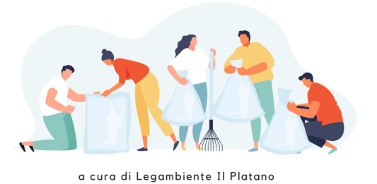 puliamo il mondo 2021 carmagnola