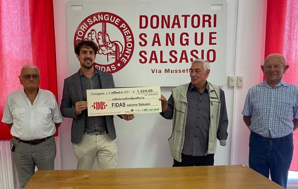 fidas Salsasio farmacia don bosco green pass
