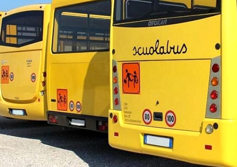scuolabus Piobesi