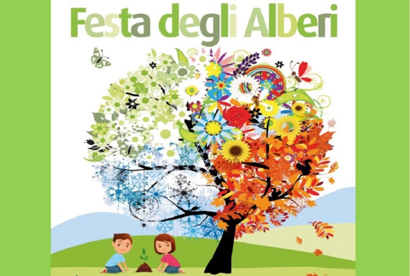 A Ceresole torna la Festa degli Alberi, con piantine per i nuovi nati
