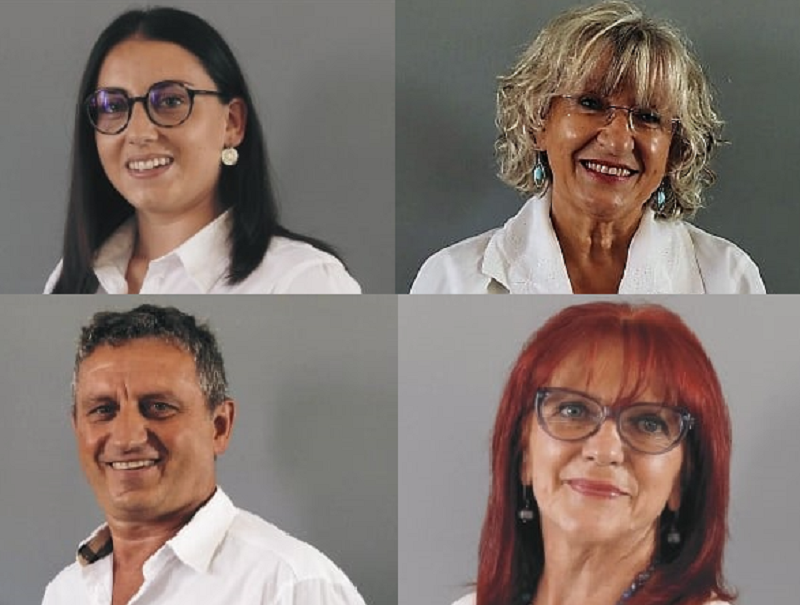 Cambiano nuova giunta