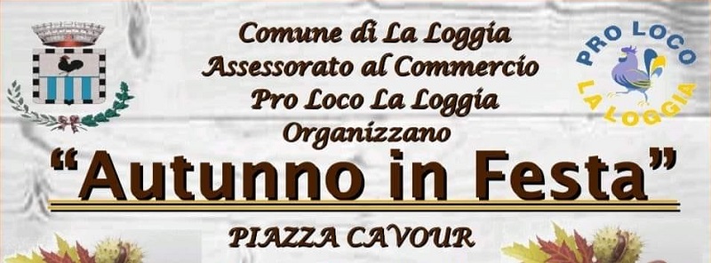 La Loggia "Autunno in Festa"