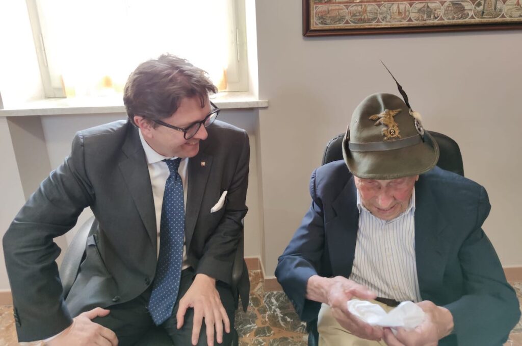 legge regionale sugli alpini