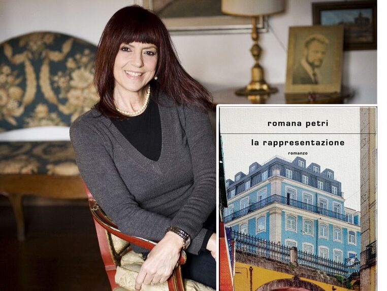 Scrittrice Romana Petri