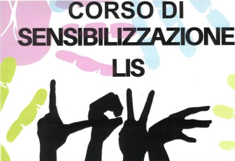 linguaggio dei segni racconigi