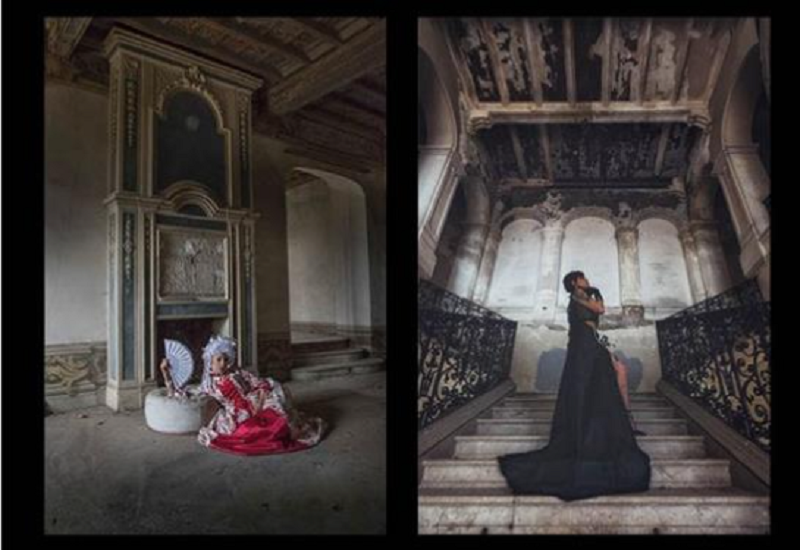 mostra fotografica Racconigi
